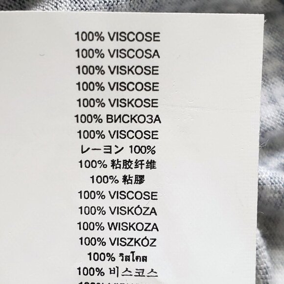 Michael Kors Houndstooth Print Elastic Waist Blouson Peasant Top S - Picture 11 of 16